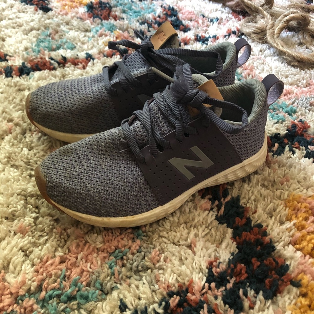 Girls new balance